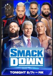 WWF SmackDown 5 July