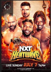 NXT Heatwave 7 July