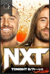 WWE NXT 25 June 