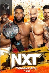 WWE NXT 2 July