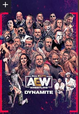 All Elite Wrestling: Dynamite 7 August